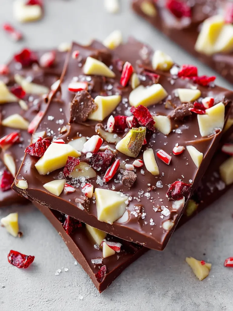 Chocolate Bark First Image