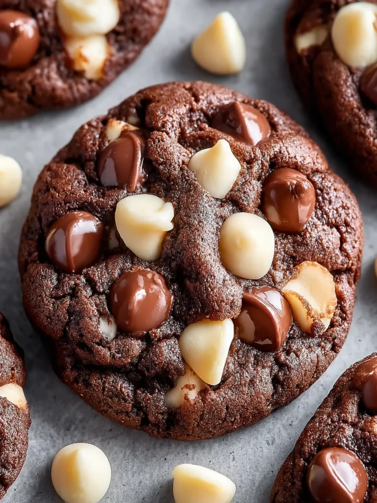 Irresistible Chocolate Macadamia Nut Cookies Recipe First Image