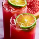 Refreshing Guava Agua Fresca Recipe for Summer Joy First Image