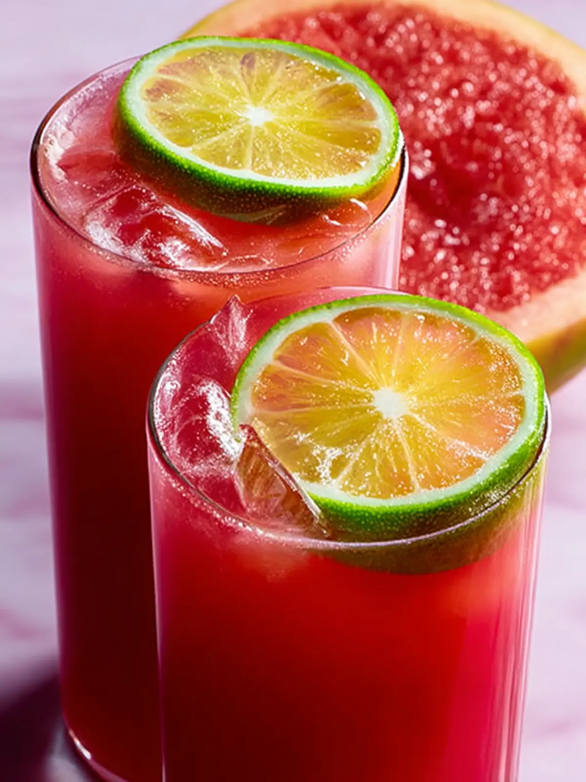 Refreshing Guava Agua Fresca Recipe for Summer Joy First Image