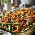 The Best Ever Green Bean Casserole Recipe You’ll Love First Image