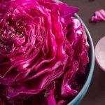 Quick Pickled Cabbage First Image