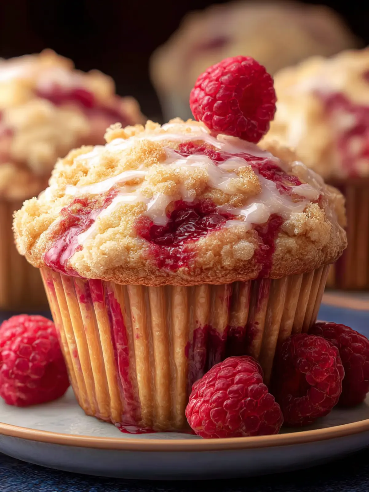 Irresistible Raspberry Muffins: The Best Sweet Delight Recipe