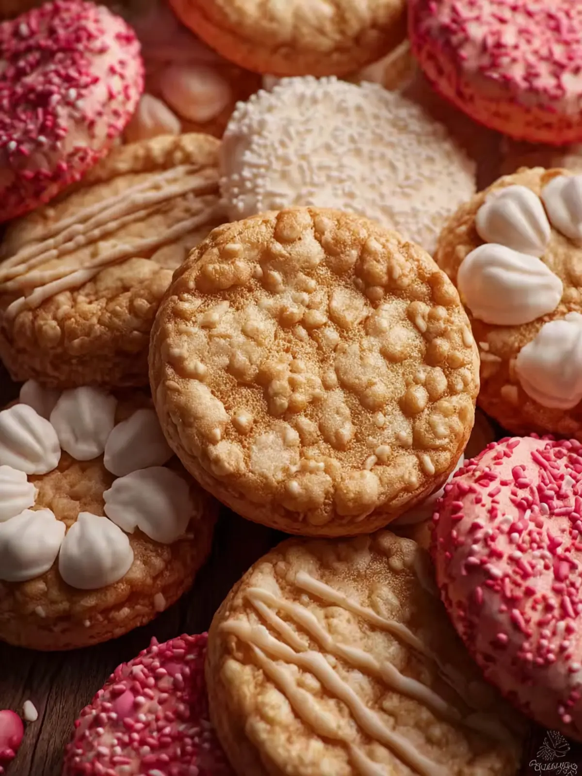 Marry Me Cookies First Image