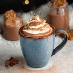 Easy Hot Chocolate Recipe With Cocoa Powder First Image
