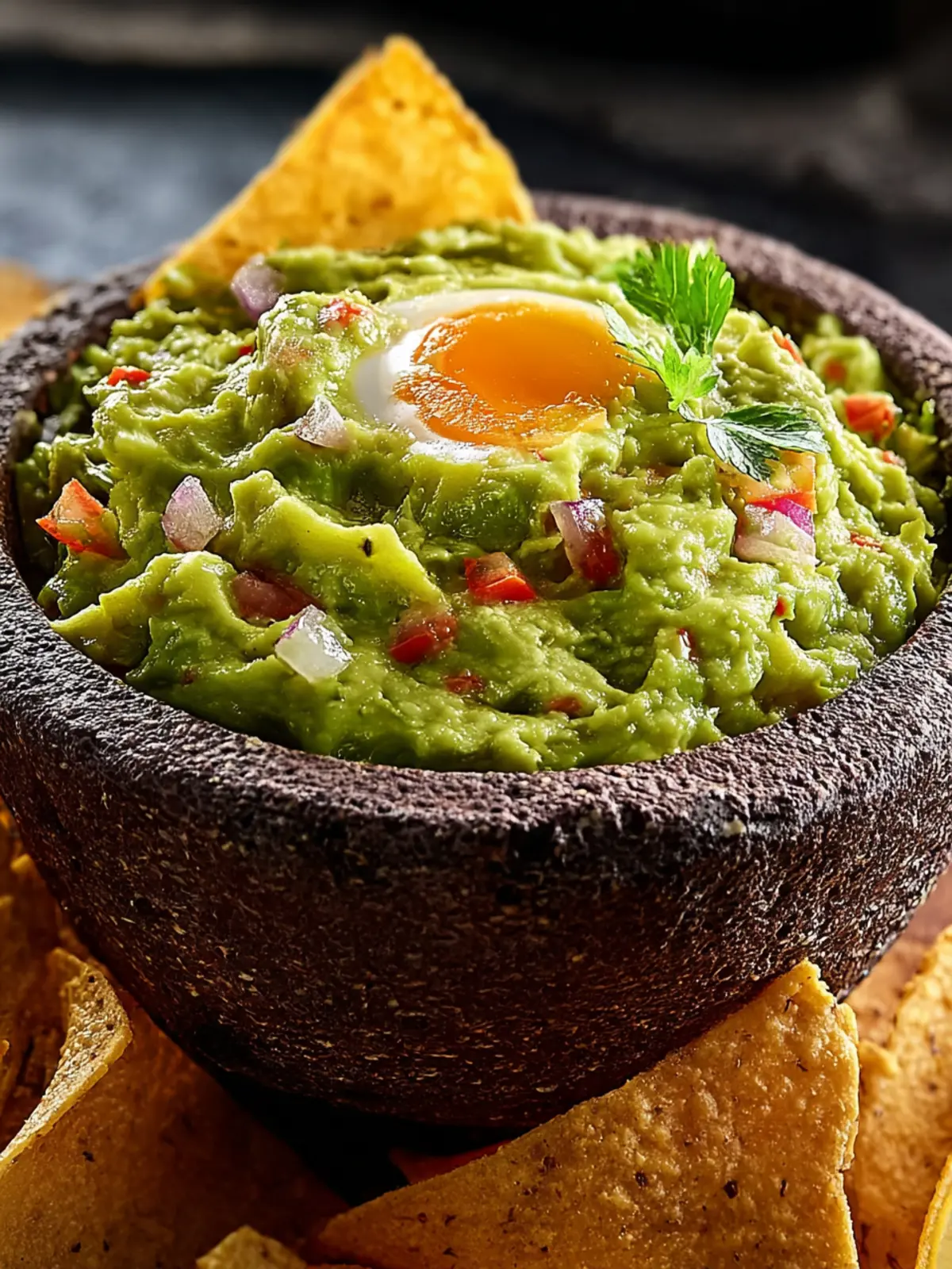 Guacamole Recipe First Image