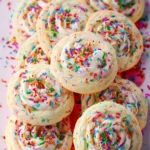 Sprinkle Sugar Cookies First Image