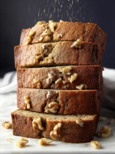 Banana Nut Bread First Image