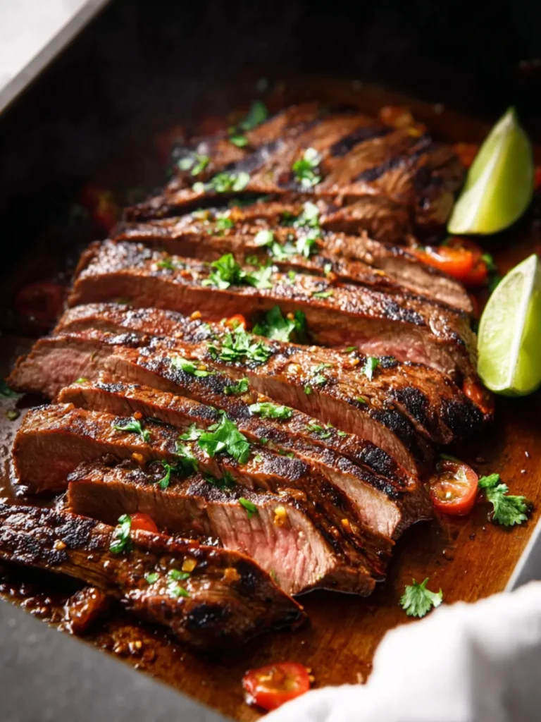 Carne Asada Recipe (Authentic, Flavorful and Easy!) First Image