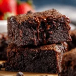 Keto Brownies First Image