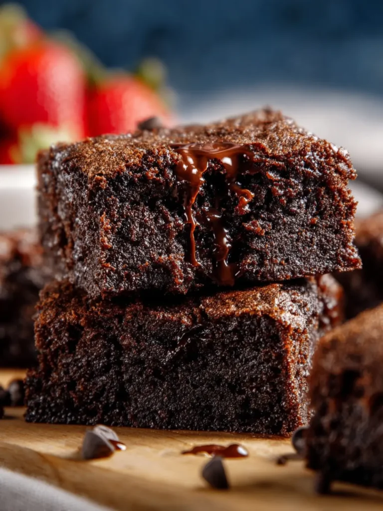 Keto Brownies First Image