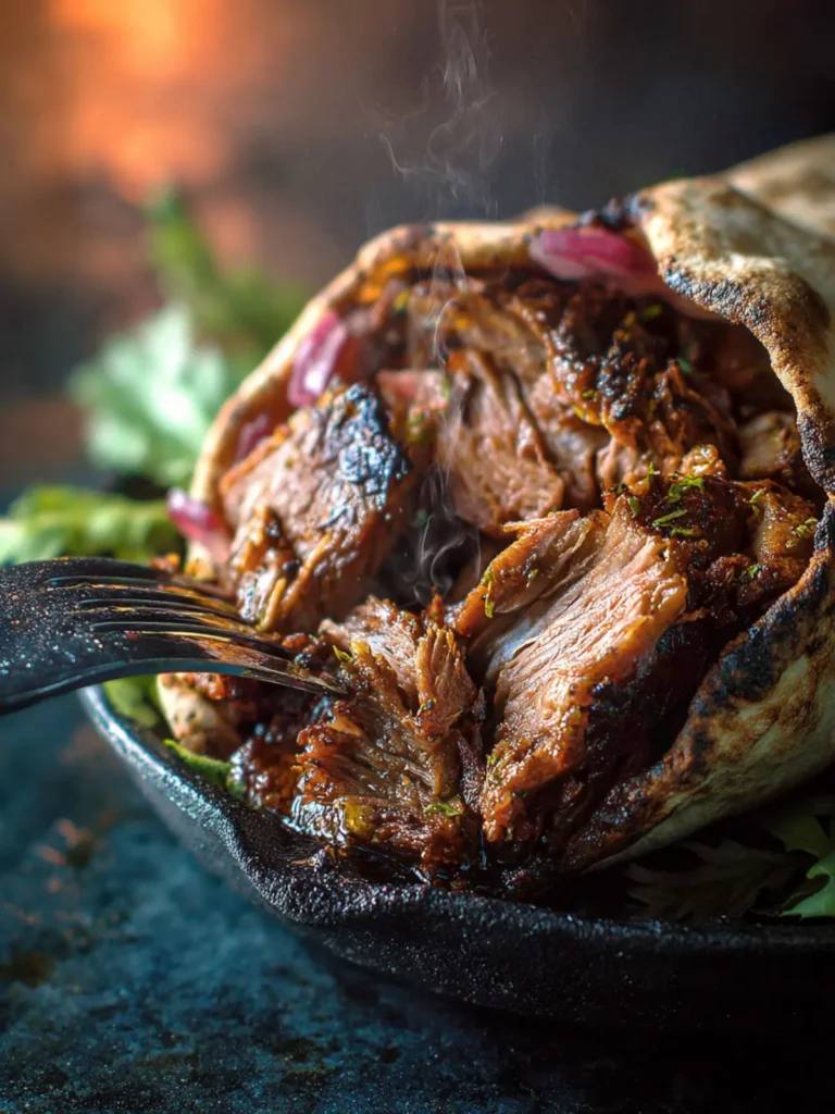 Lamb Shawarma First Image