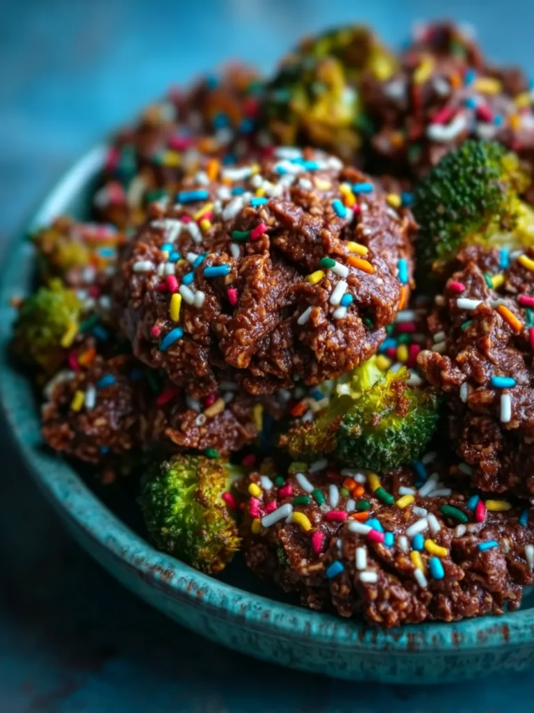 Paleo, Keto & Sugar-Free No-Bake Cookies First Image