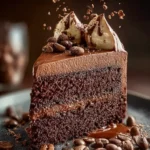 Rich Coffee Chocolate Cake: An Incredible Ultimate Recipe First Image