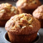 Small Batch Banana Muffins First Image