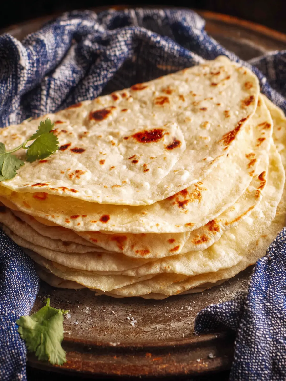 Small Batch Tortillas First Image