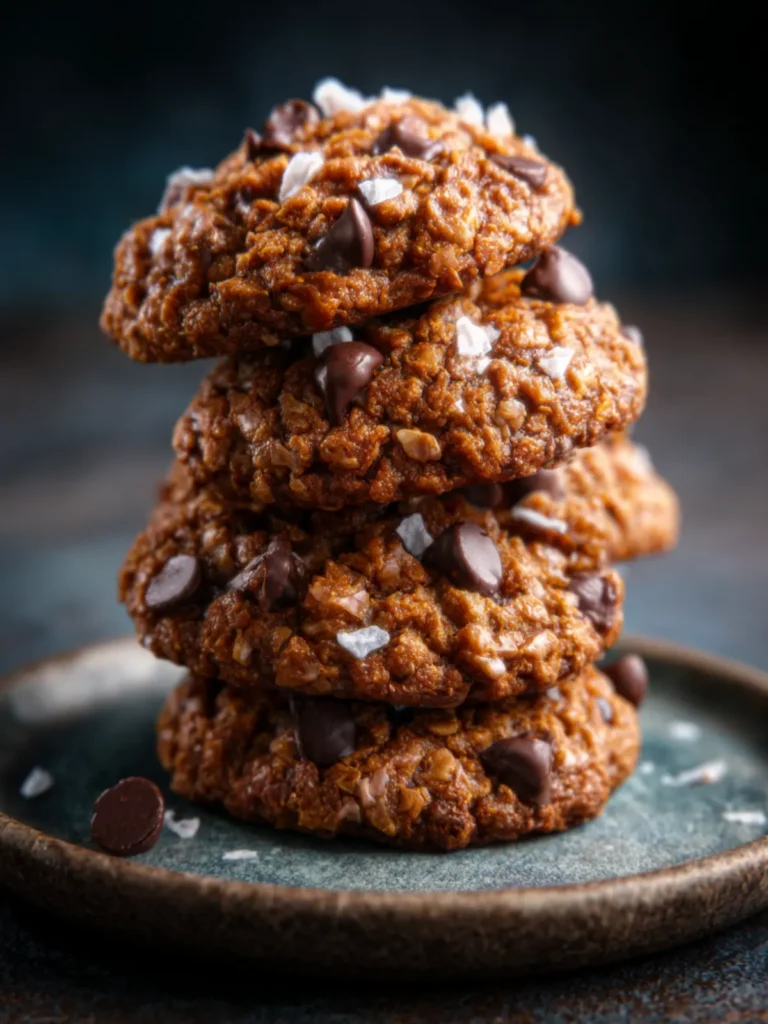 The Best Sugar-Free Chocolate Chip Cookies First Image
