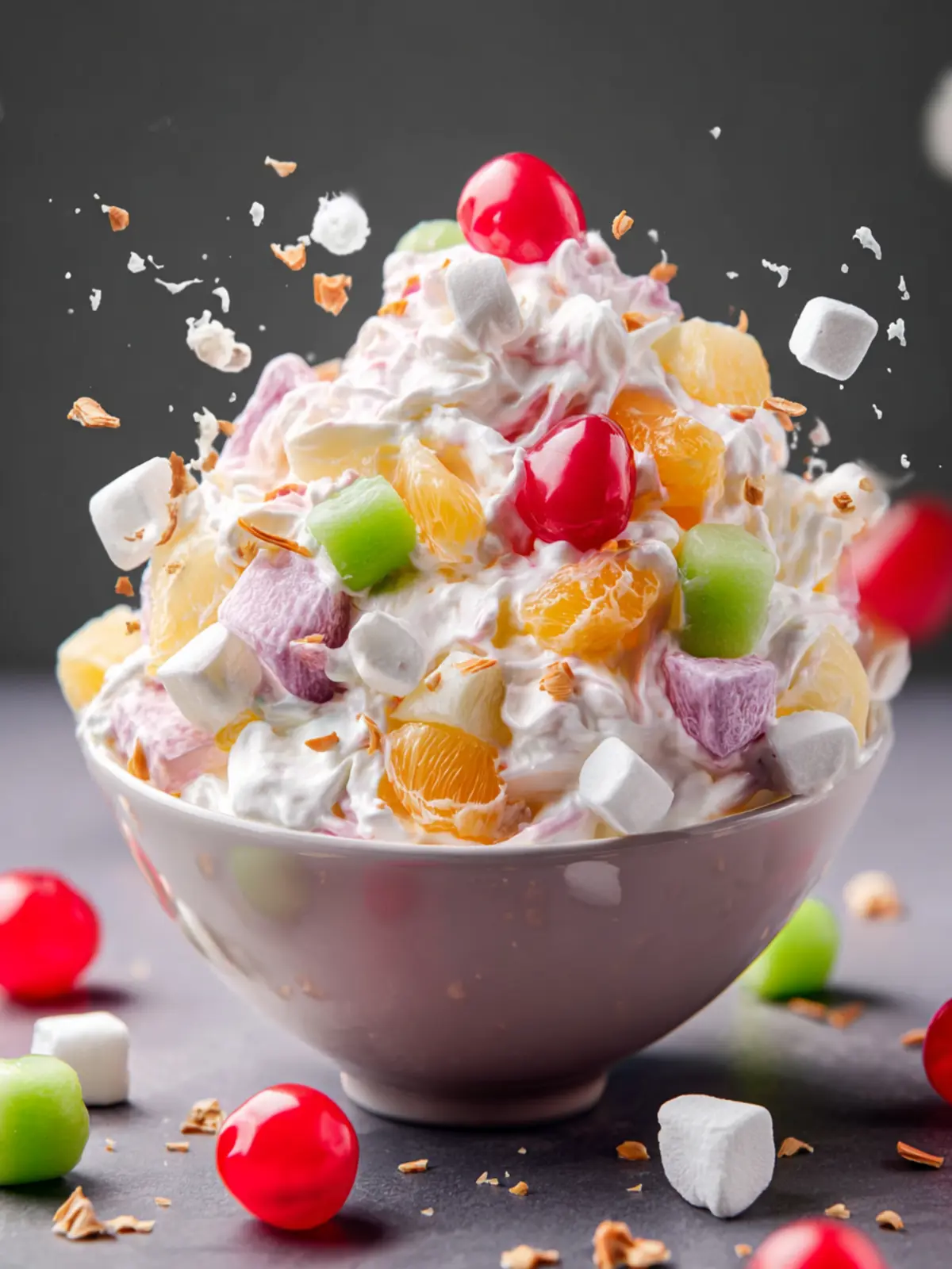 Ambrosia Salad Recipe: Easy Indulgence Your Taste Buds Need