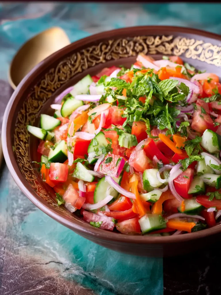 Arabic Salad First Image