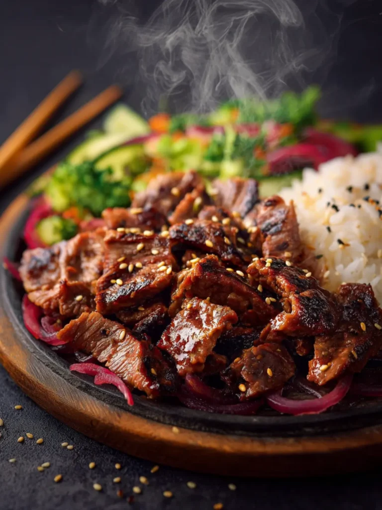 Beef Yakiniku First Image