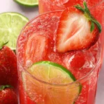 Strawberry Limeade First Image