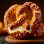 Stuffed Pretzel First Image
