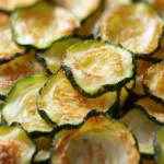 Zucchini Chips First Image