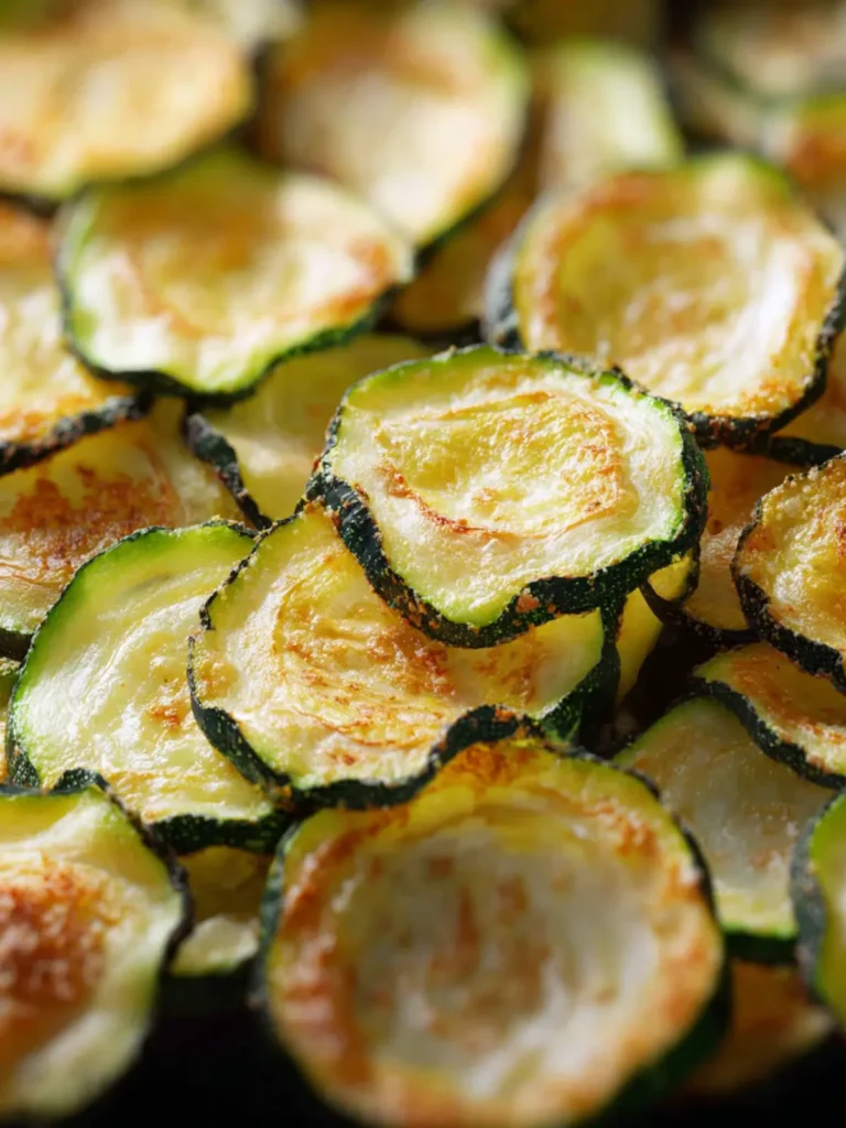 Zucchini Chips First Image