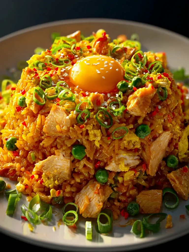 Bang Bang Fried Rice First Image