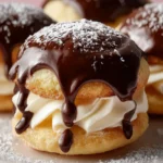 Boston Cream Pie Cookies First Image