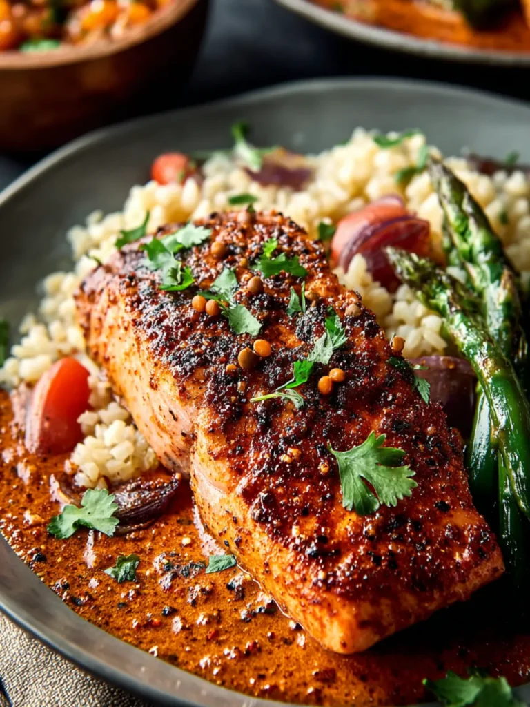 Cajun Salmon First Image