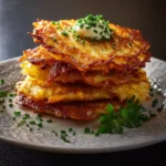 German potato pancakes First Image