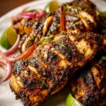 Jerk Chicken Marinade First Image