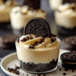 Oreo Cheesecake Cups First Image