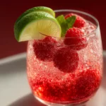 Raspberry Lime Fizz First Image