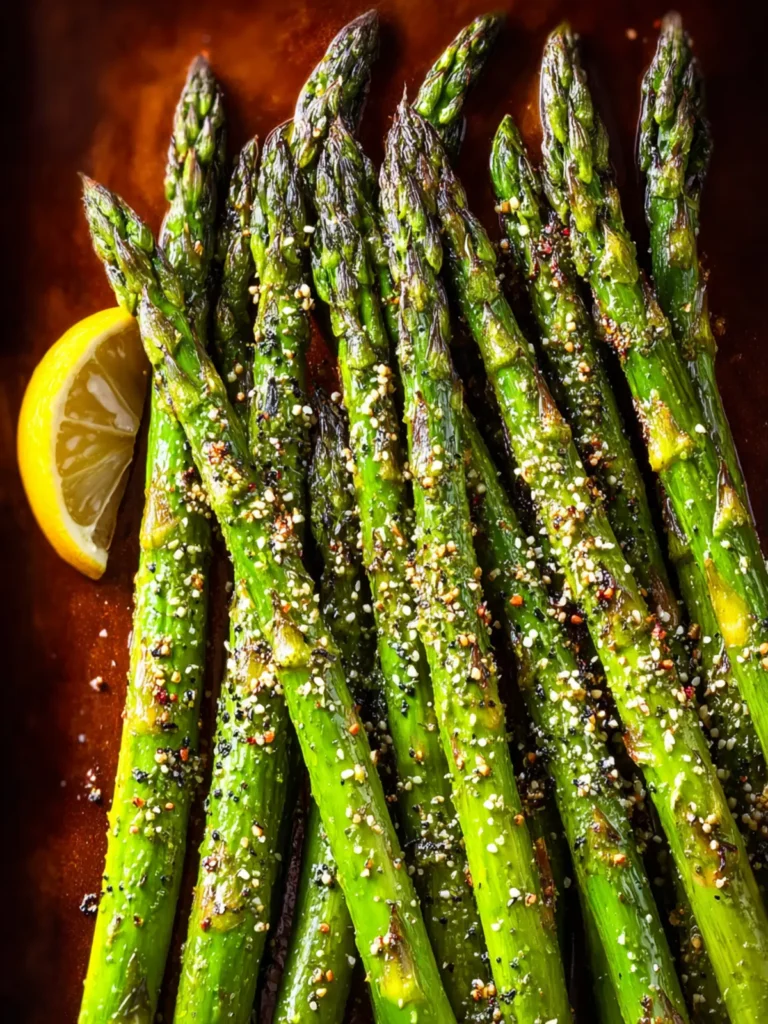 Roasted Asparagus First Image