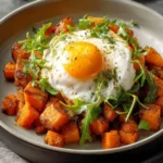 Sweet Potato Hash First Image