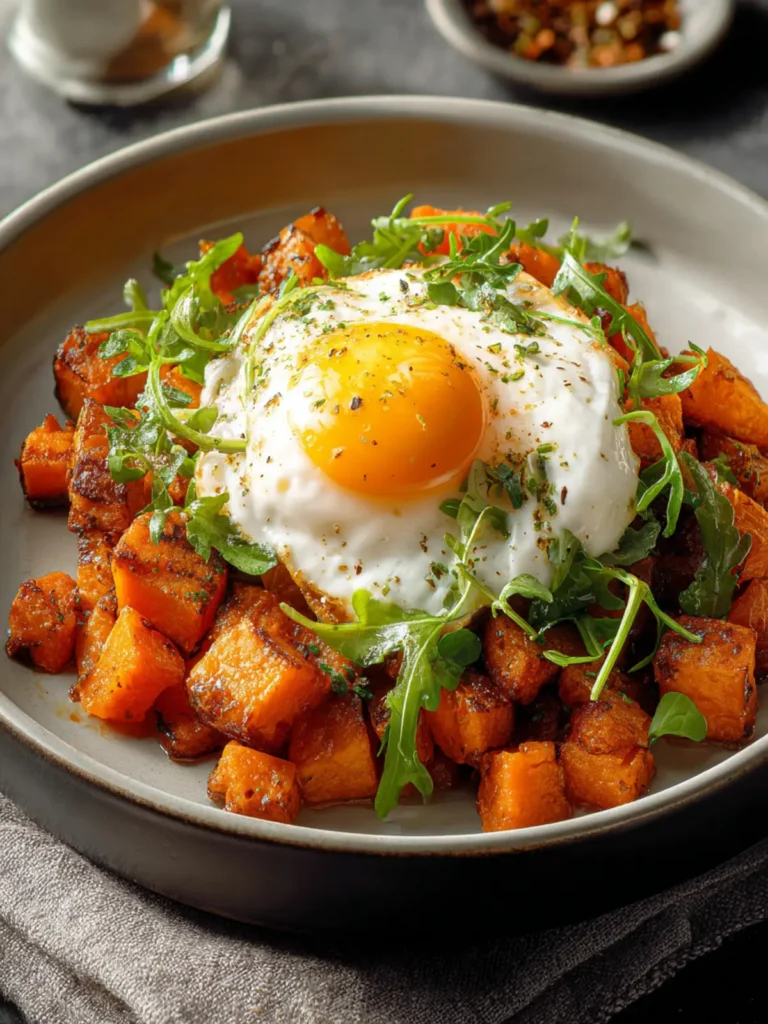 Sweet Potato Hash First Image