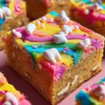 circus animal blondies First Image